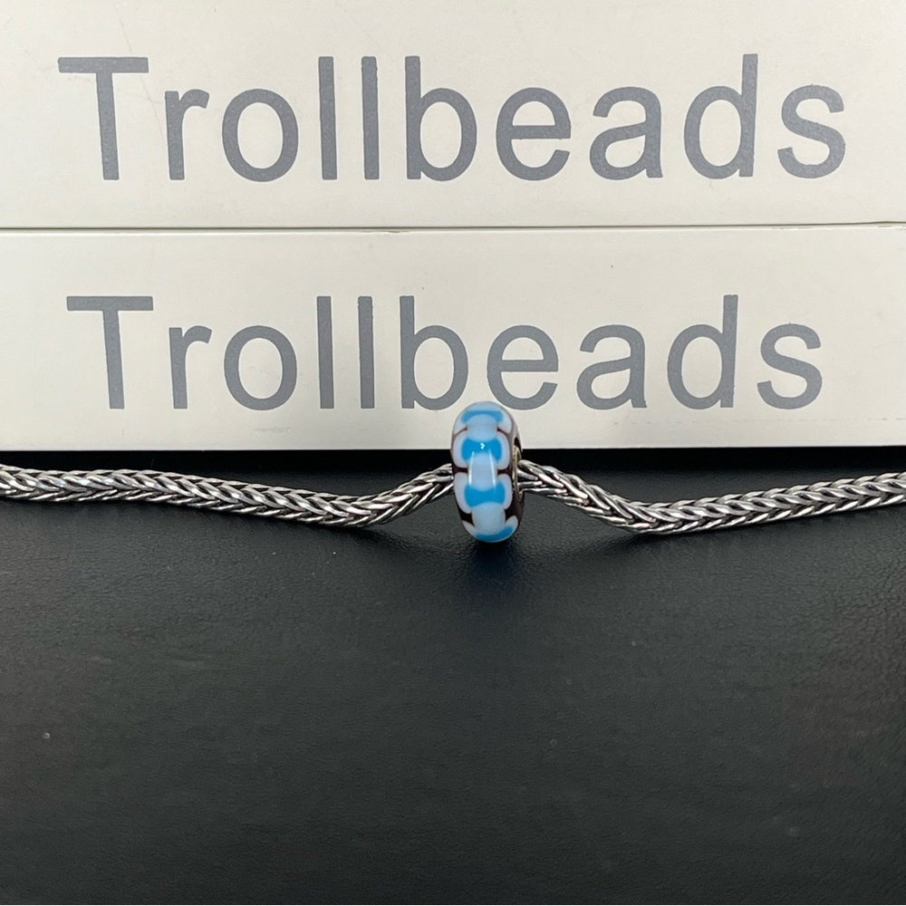 Trollbeads Retired ABBA Bead